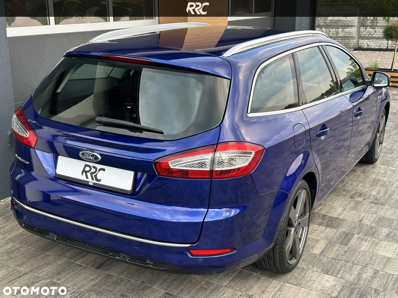 Ford Mondeo 2.0 TDCi Titanium - 13