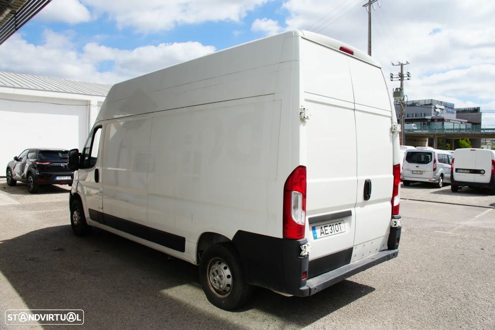 Peugeot Boxer L3H3 2.2BlueHDI 120cv - 5