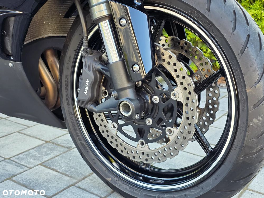 Kawasaki ZX - 10