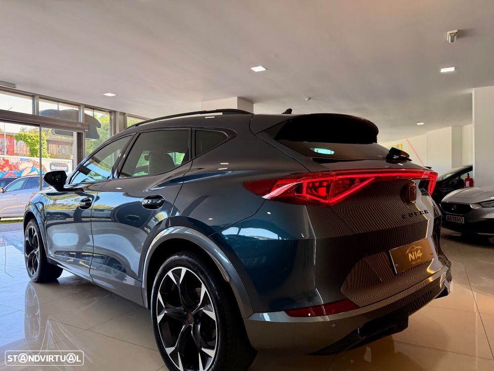 Cupra Formentor 1.4 e-Hybrid Sport DSG - 24