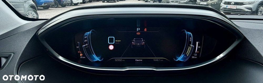 Peugeot 3008 1.6 PureTech Hybrid PHEV Allure Pack S&S EAT8 - 21