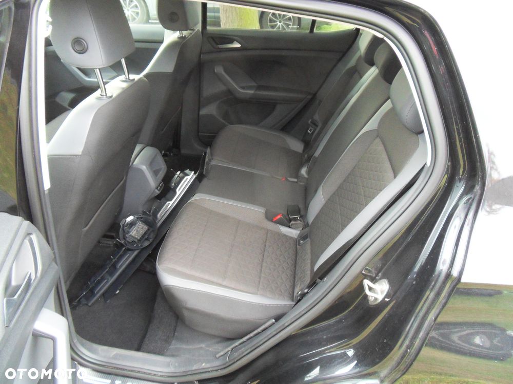 Volkswagen T-Cross 1.0 TSI OPF DSG Style - 14