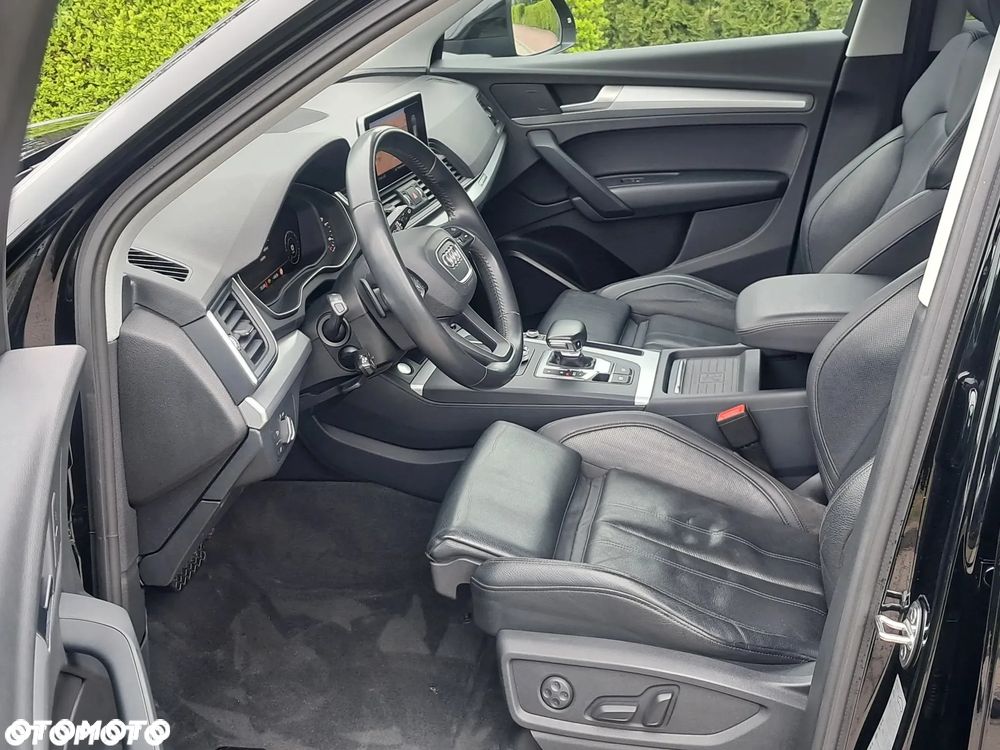 Audi Q5 2.0 TDI Quattro S tronic sport - 13