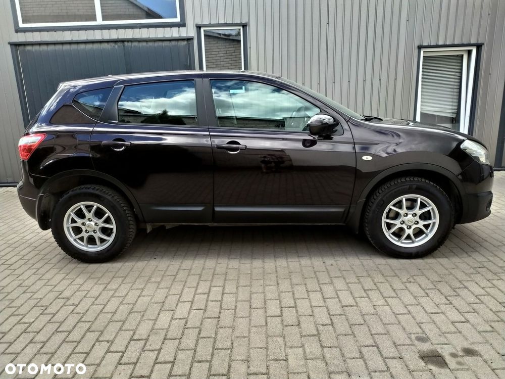 Nissan Qashqai 1.6 acenta - 8