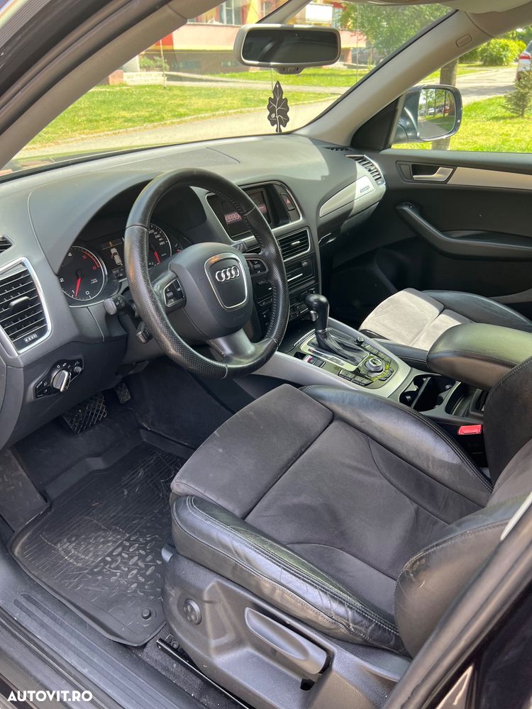 Audi Q5 2.0 TDI Quattro Stronic - 6