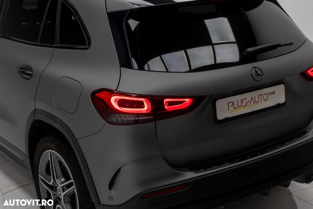Mercedes-Benz GLA 220 d Aut. - 8