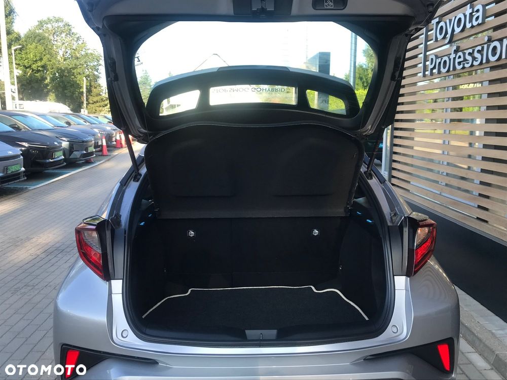 Toyota C-HR 1.8 Hybrid Comfort - 9