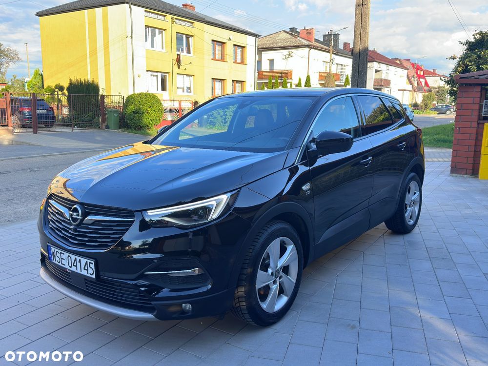 Opel Grandland X 2.0 D Start/Stop Automatik 120 Jahre - 4