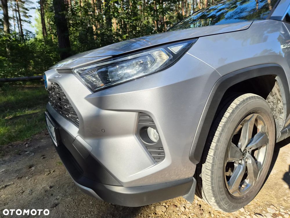 Toyota RAV4 2.5 Hybrid Comfort 4x2 - 6