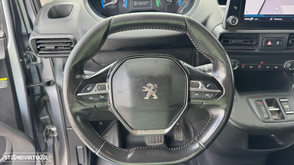 Peugeot e-Partner 50 KWh Premium - 7