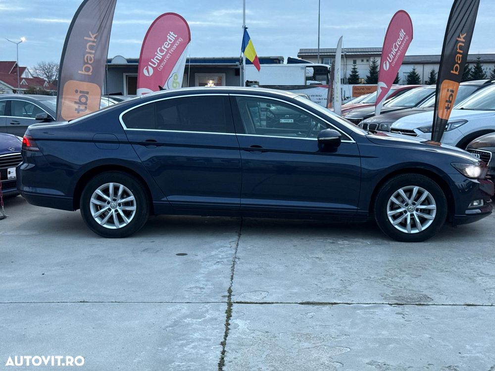 Volkswagen Passat 1.6 TDI (BlueMotion Technology) DSG Comfortline - 32