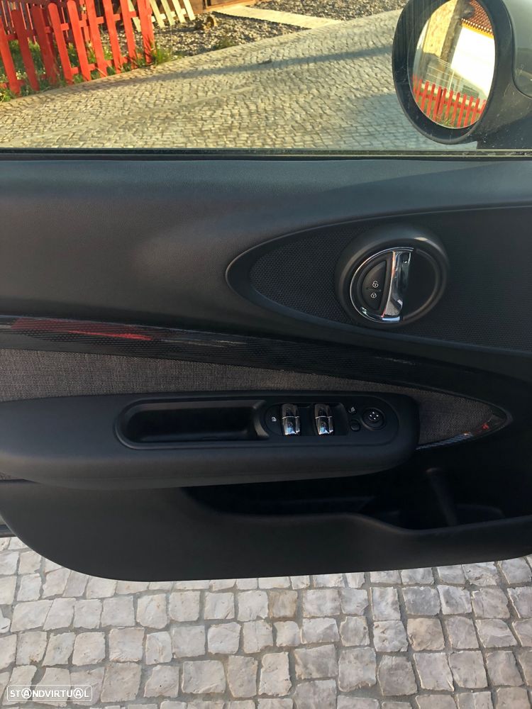 MINI Clubman One D Auto - 17