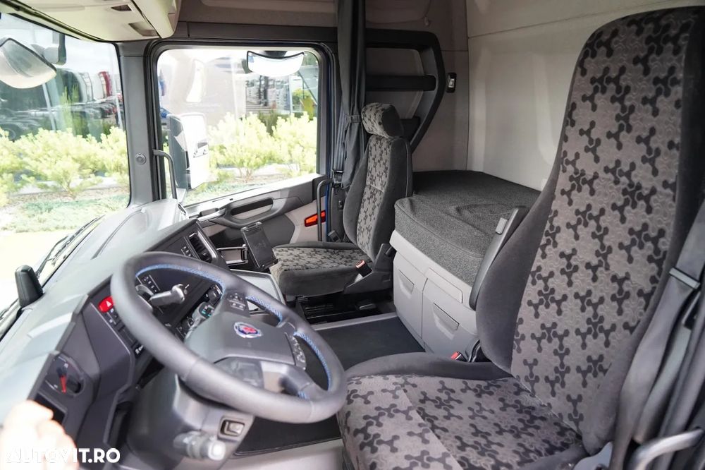 Scania R 450 / RETARDER / AER CONDIȚIONAT PARCARE / JANTE DIN ALIAJ / 2022 / EURO 6 - 25