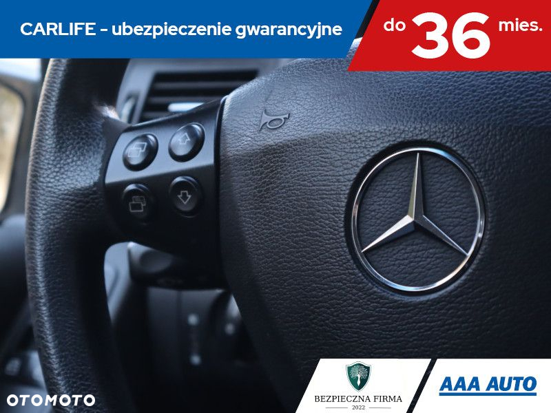 Mercedes-Benz Klasa A - 18
