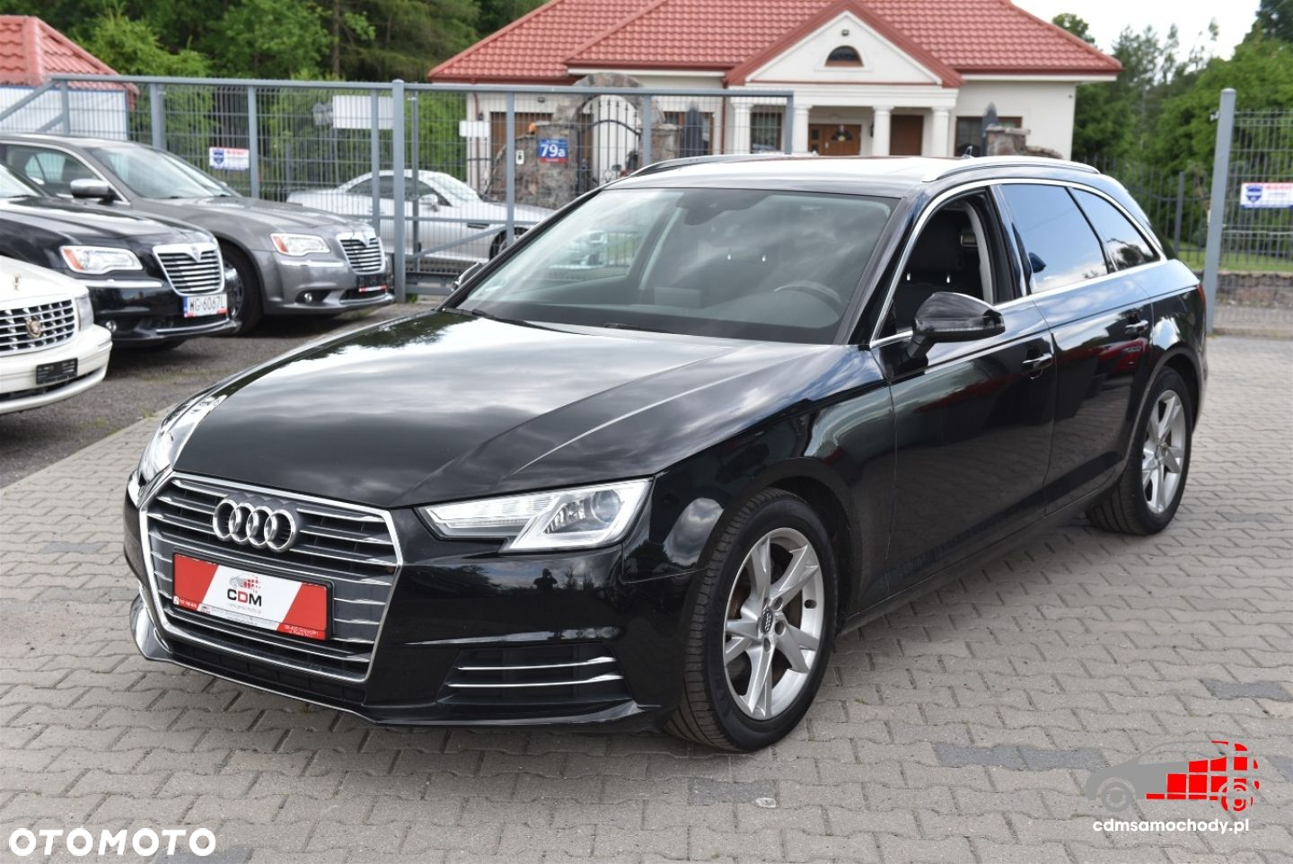 Audi A4 Avant 2.0 TDI ultra S tronic sport - 6