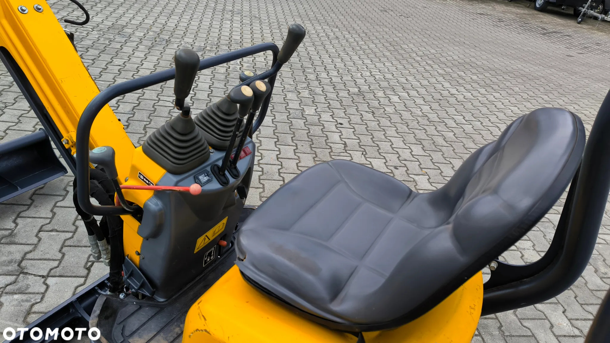 Yanmar SV 08 - 1 A (S) - 10