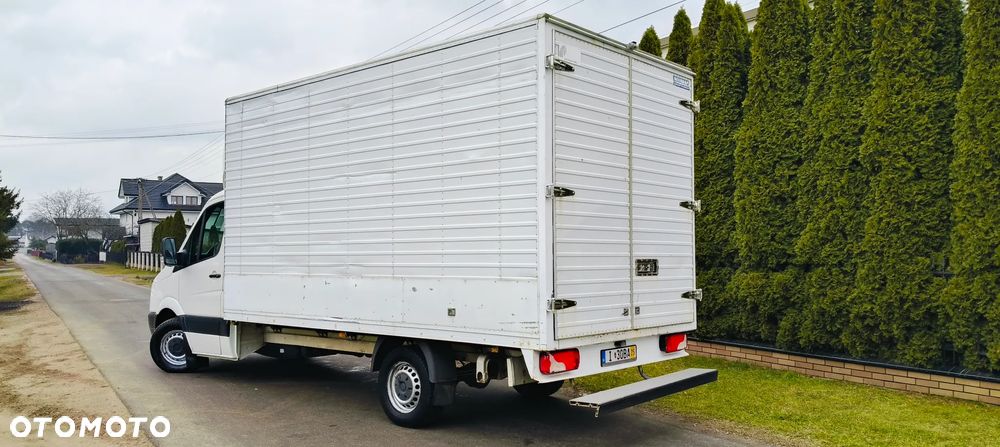 Volkswagen CRAFTER MAXI KONTENER 2.5 TDI 136 KM - 6