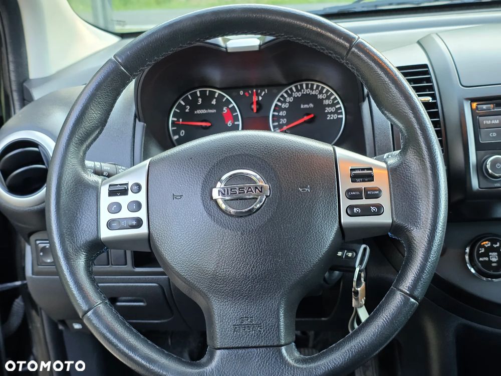 Nissan Note 1.5 dCi Acenta - 22