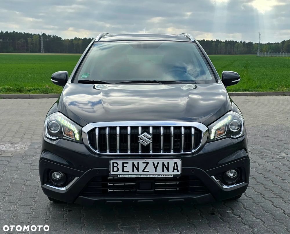 Suzuki SX4 S-Cross 1.4 T Premium 4WD - 2