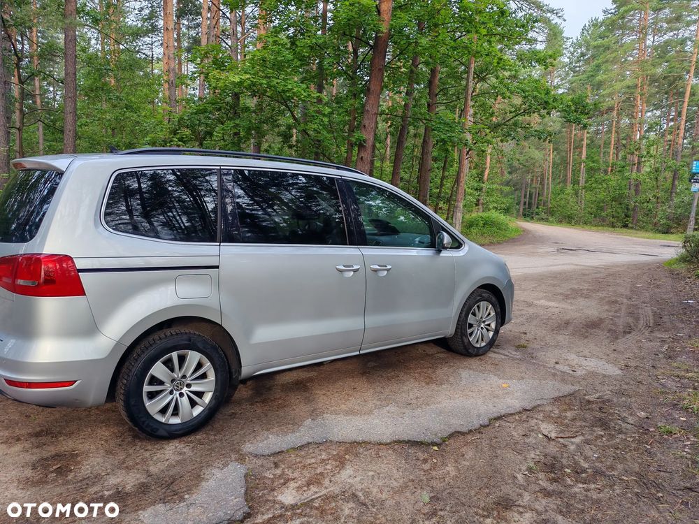Volkswagen Sharan ver-2-0-tdi-comfortline - 5