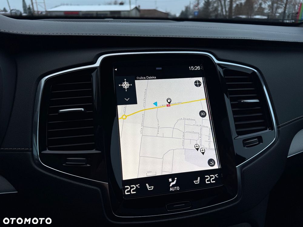 Volvo XC 90 B5 D AWD Ultimate Dark - 22