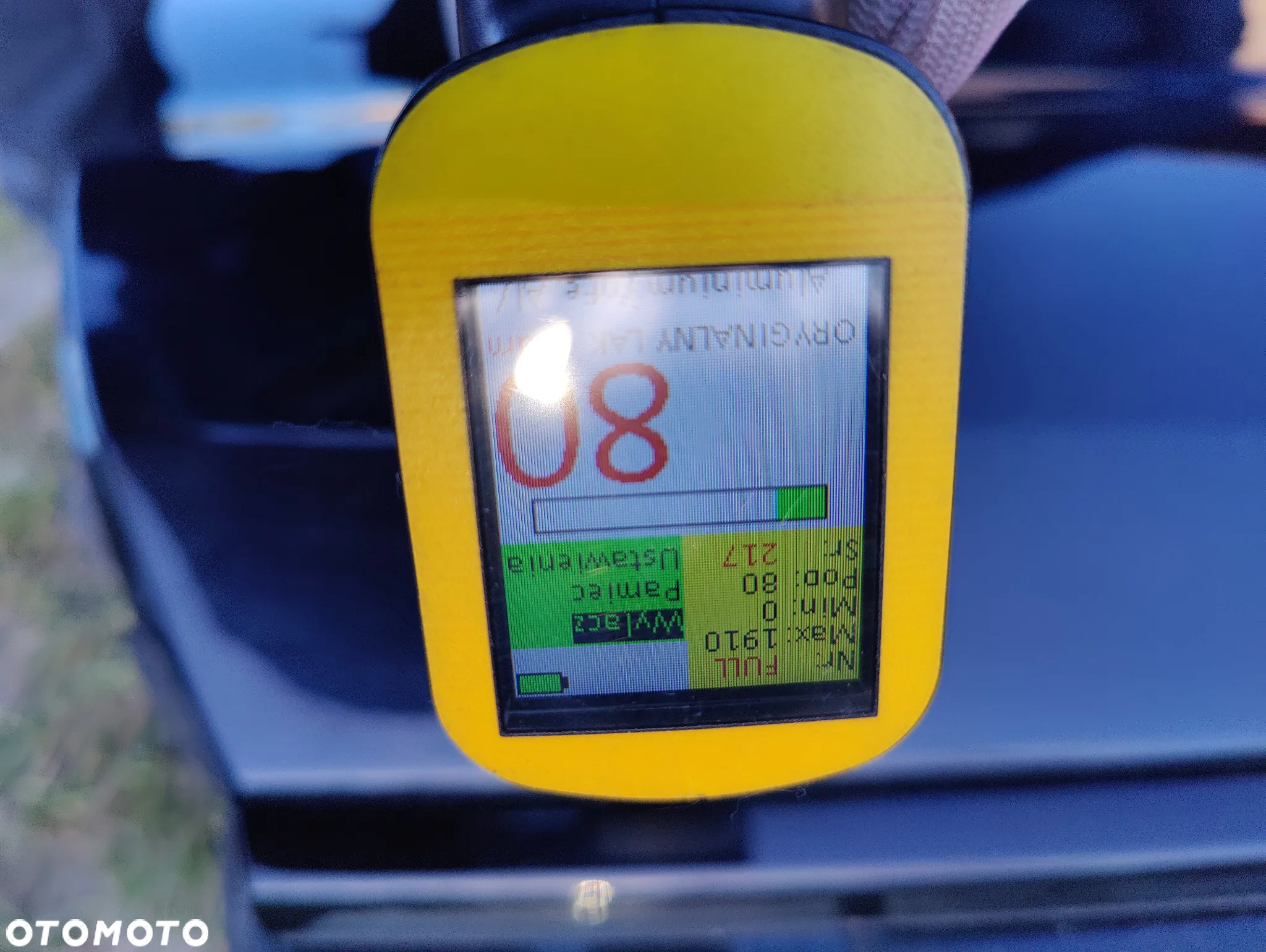 BMW 5 G30 DRZWI PRAWY PRAWE PRZÓD TYŁ KOD LAKIERU 416 - 6