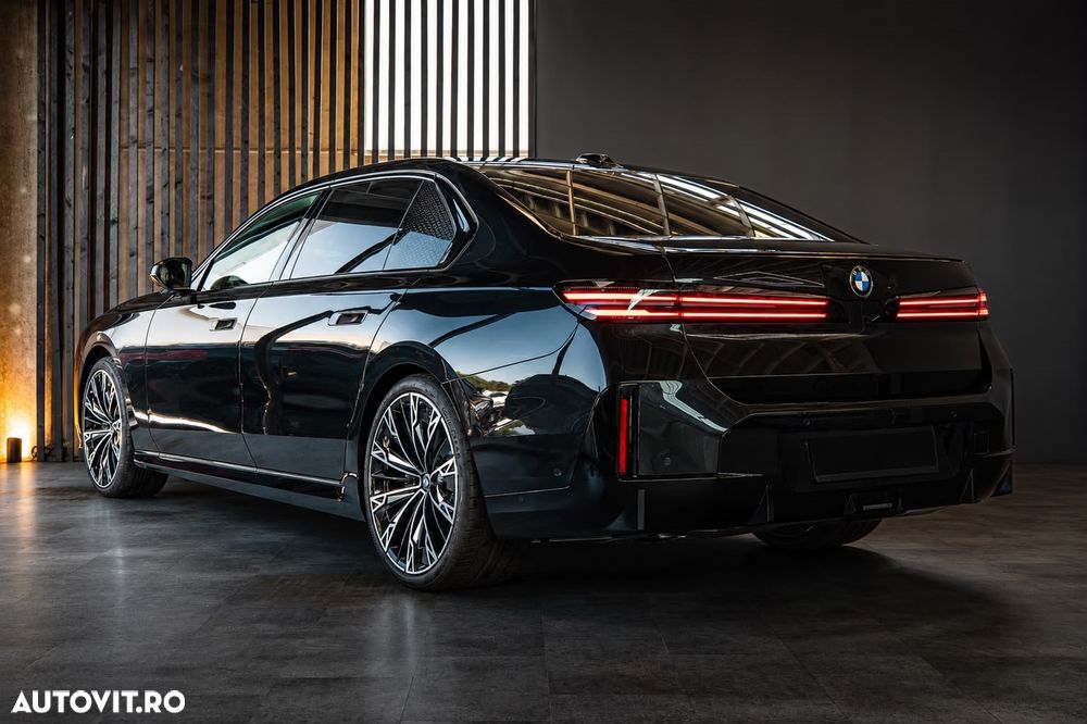 BMW Seria 7 - 2