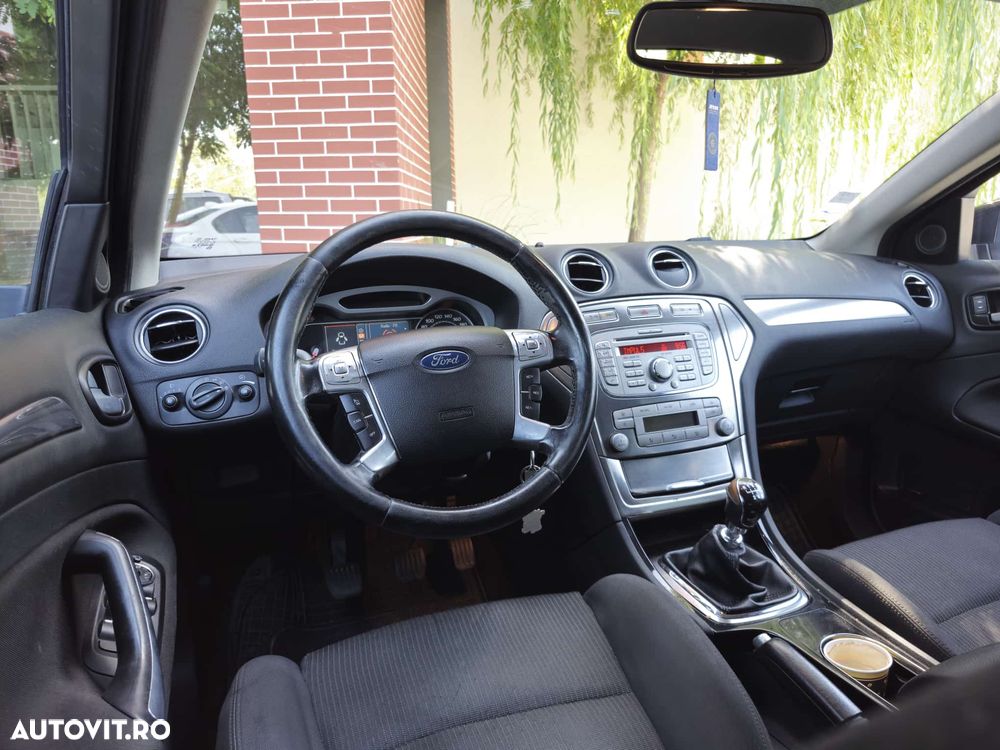 FORD Mondeo 2009 — imagine 7