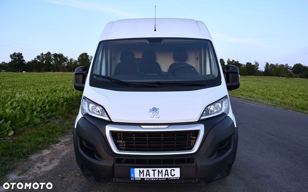 Peugeot BOXER 140 2.2 BLUEHDI L4H2 - 6