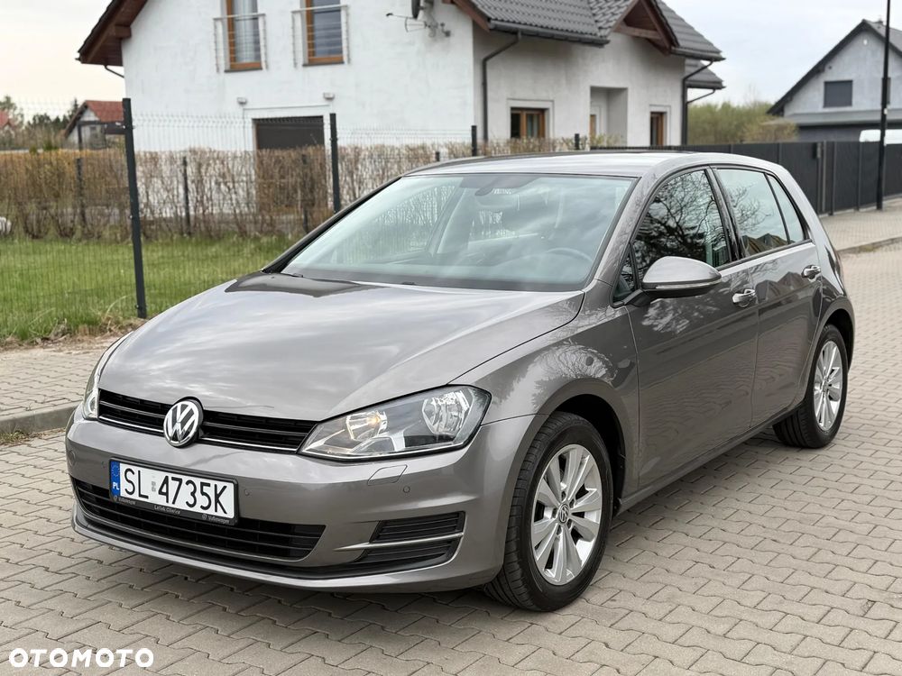 Volkswagen Golf 1.4 TSI BlueMotion Technology DSG Comfortline - 3