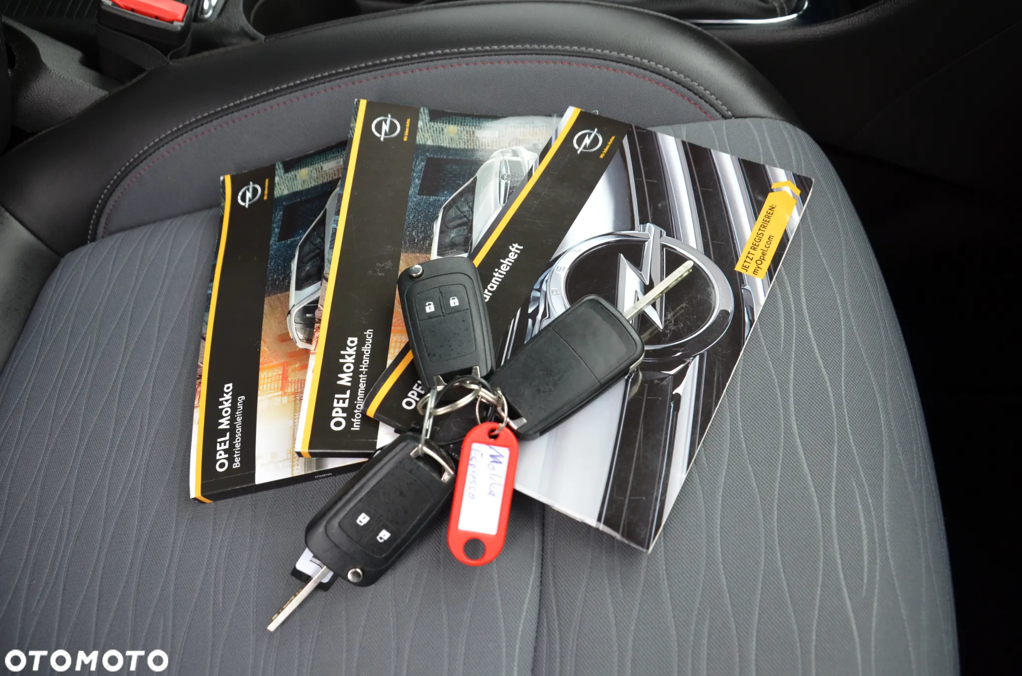 Opel Mokka 1.4 Turbo ecoFLEX Start/Stop Innovation - 19