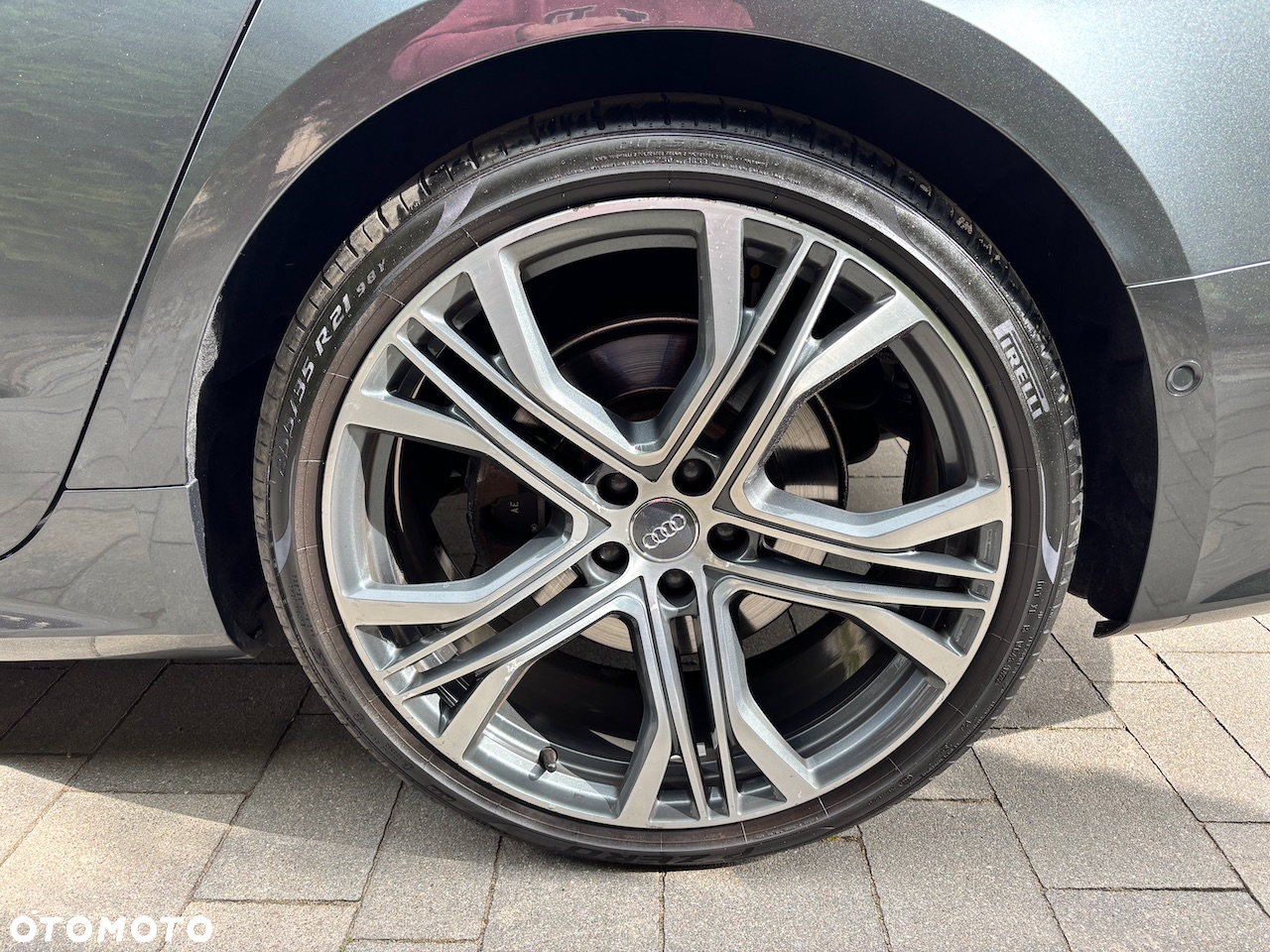 Audi A7 Sportback 50 TDI quattro tiptronic - 40