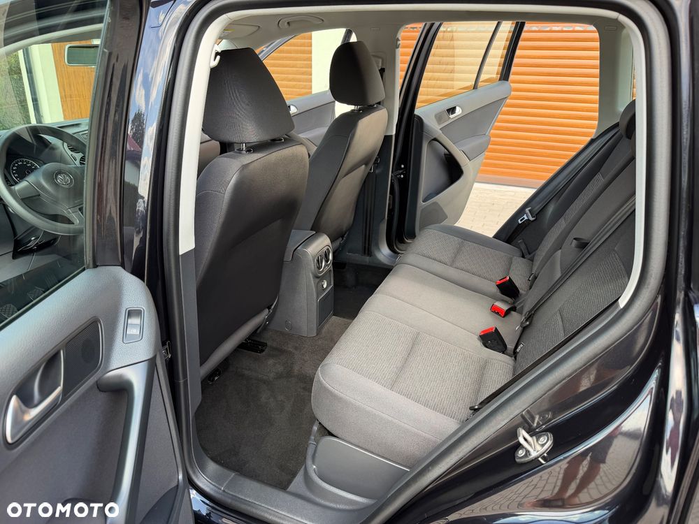 Volkswagen Tiguan 1.4 TSI (BlueMotion Technology) Trendline - 4