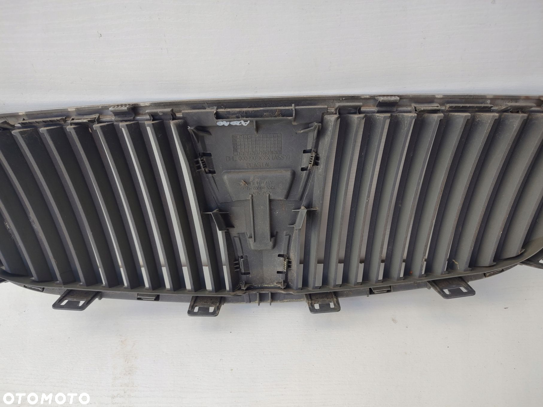 Grill atrapa chłodnicy ROVER 75 LIFT MG ZT - 8