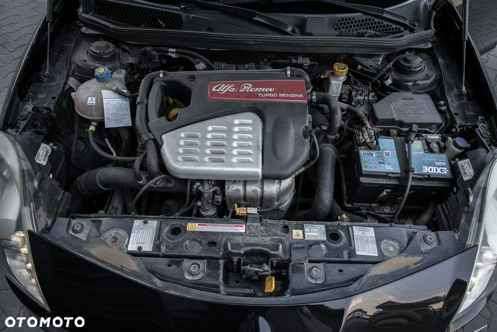 Alfa Romeo Giulietta 1.4 TB 16V Super - 21