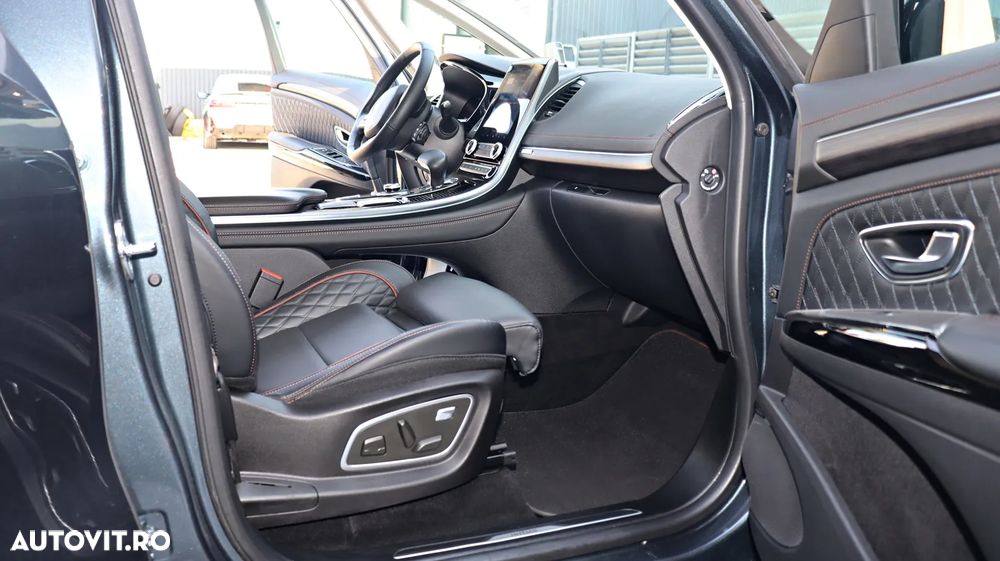 Renault Espace BLUE dCi 200 EDC INITIALE PARIS - 16