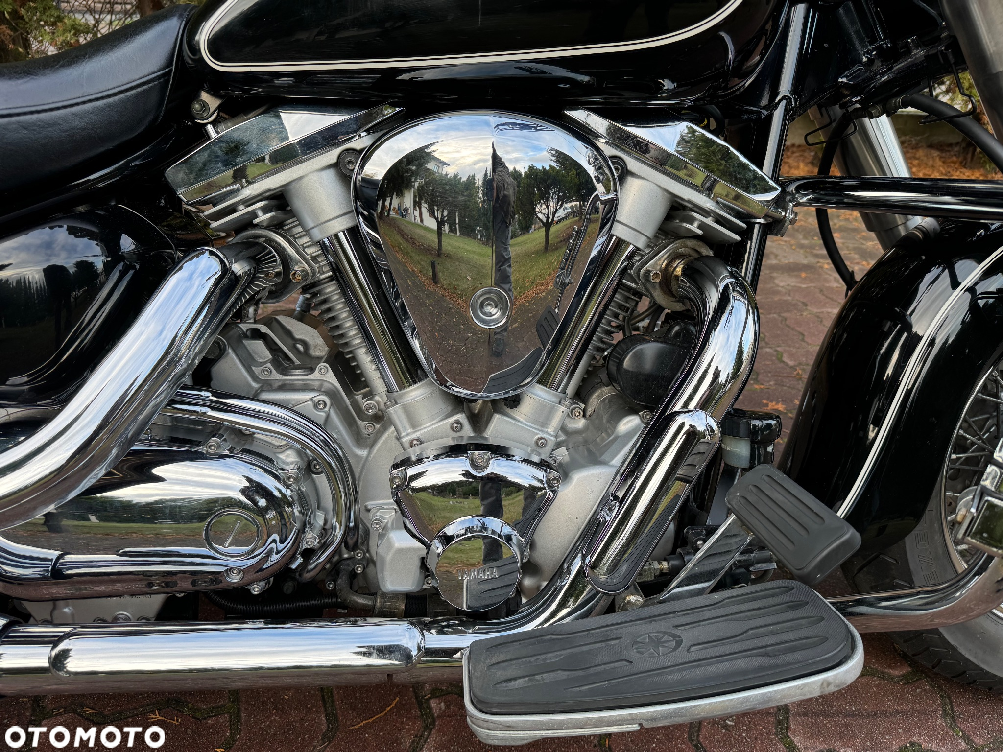 Yamaha Wild star - 9