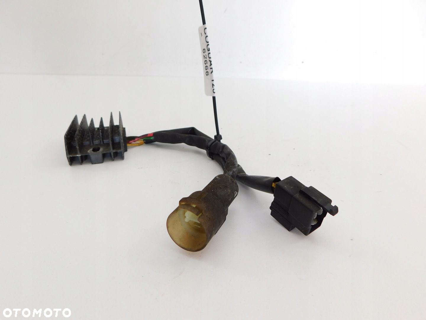GILERA COGUAR 125 REGULATOR NAPIĘCIA - 3