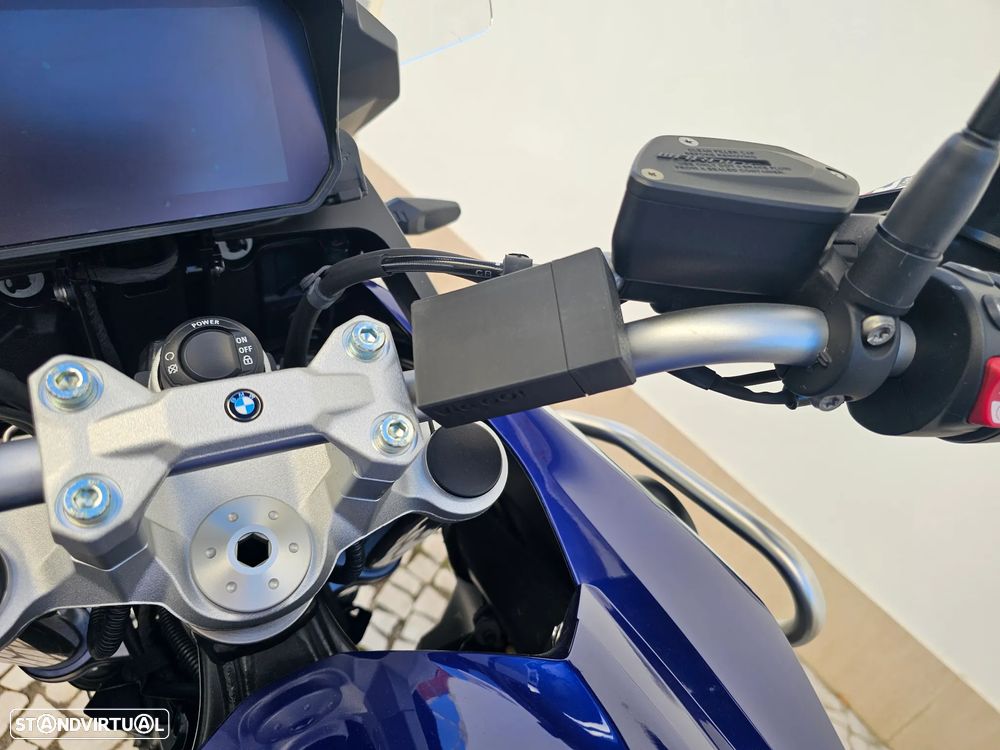 BMW F 750 GS F750GS - 23