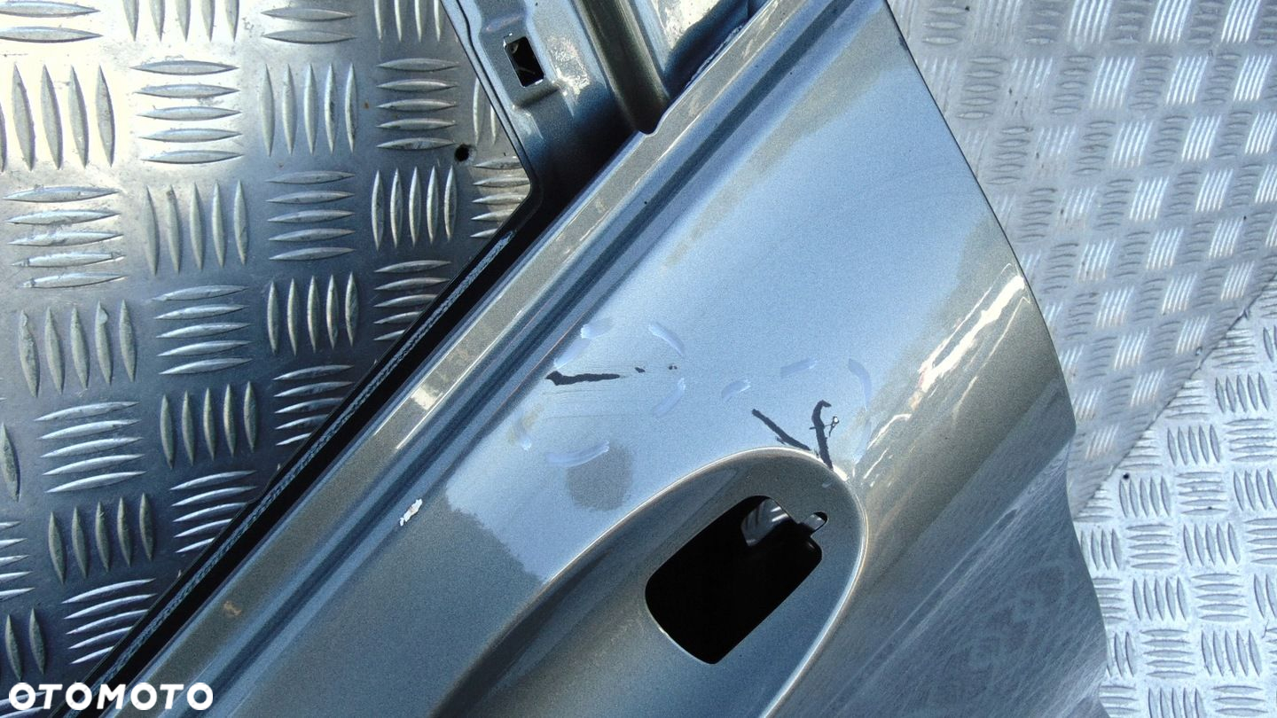 DRZWI PRZÓD PRZEDNIE LEWE MERCEDES C-KLASA 205 A205 A2057220110 ORYGINAŁ - 7