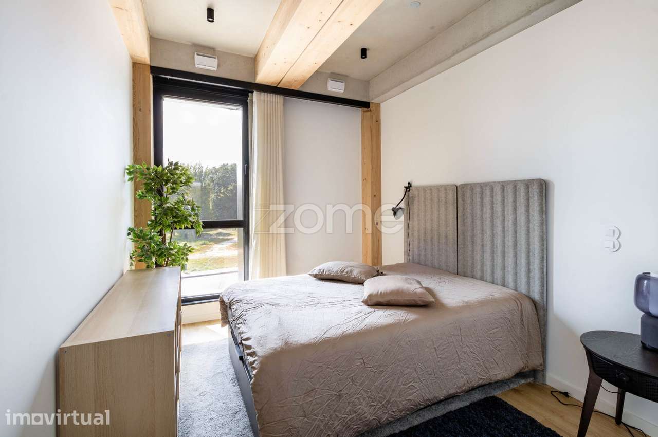 Apartamento T0+2 - Universidade do Minho - Guimarães - Ed. The First - Grande imagem: 5/20