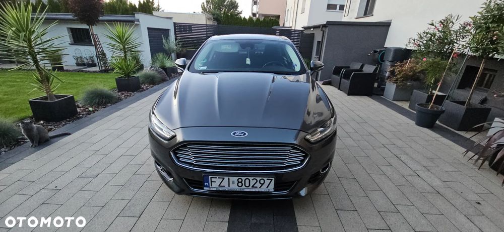 Ford Mondeo 1.6 TDCi Start-Stopp Titanium - 3