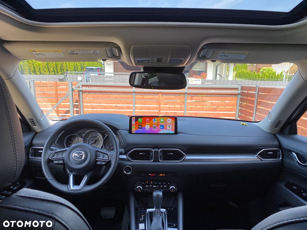 Mazda CX-5 SKYACTIV-G 194 AWD HOMURA - 24