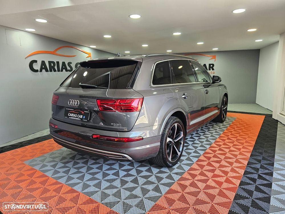 Audi Q7 3.0 TDI e-tron quattro tiptronic - 6