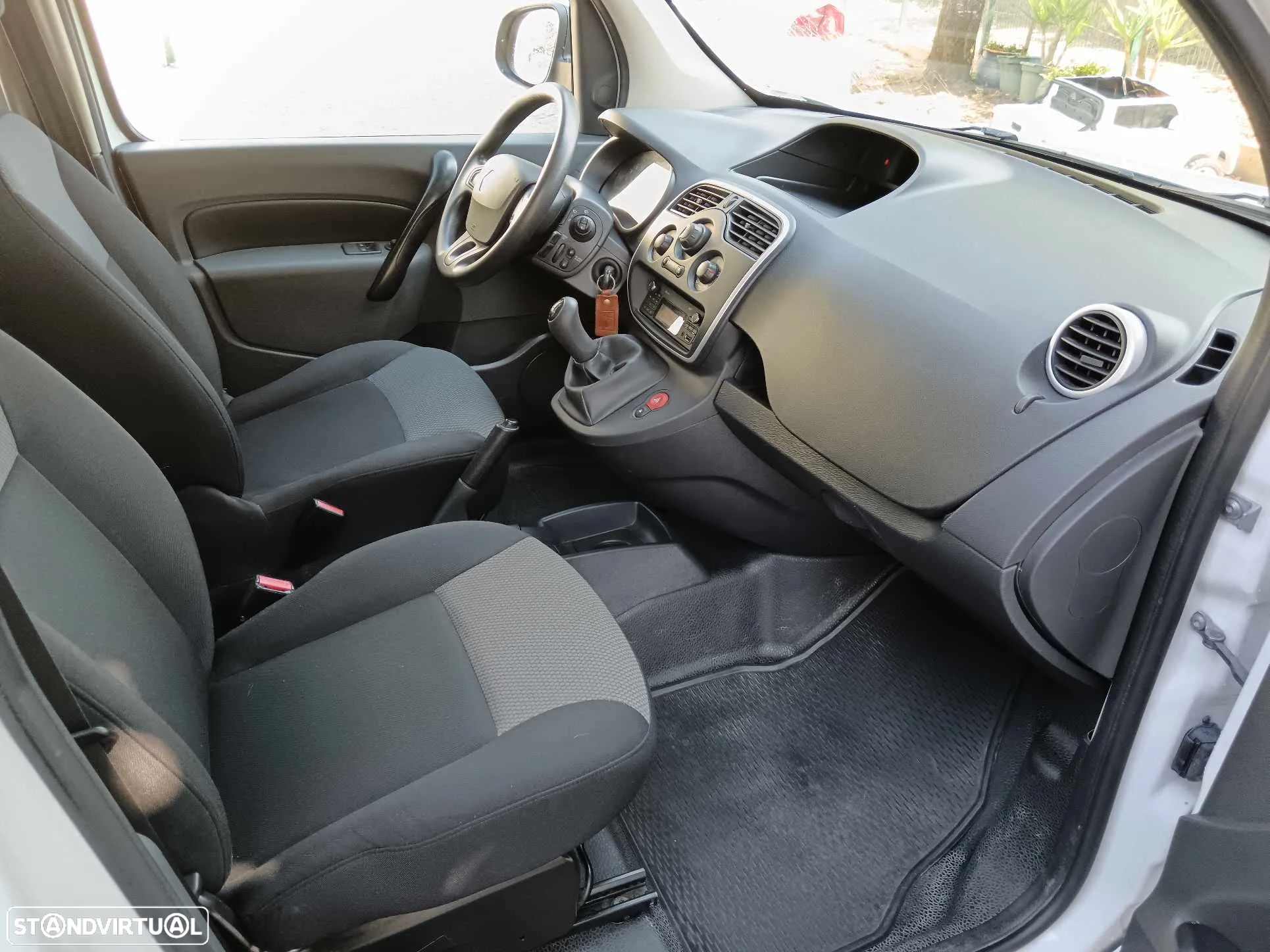 Renault Kangoo 1.5 Dci MAXI  5 LUGARES - 7