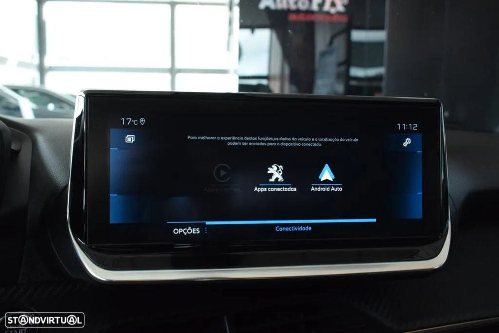 Peugeot 2008 1.5 BlueHDi Allure EAT8 - 23