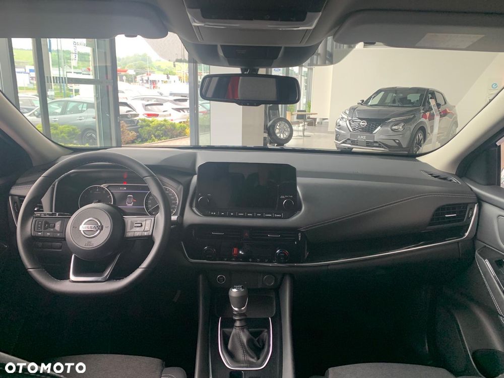 Nissan Qashqai 1.3 DIG-T MHEV N-Connecta - 5