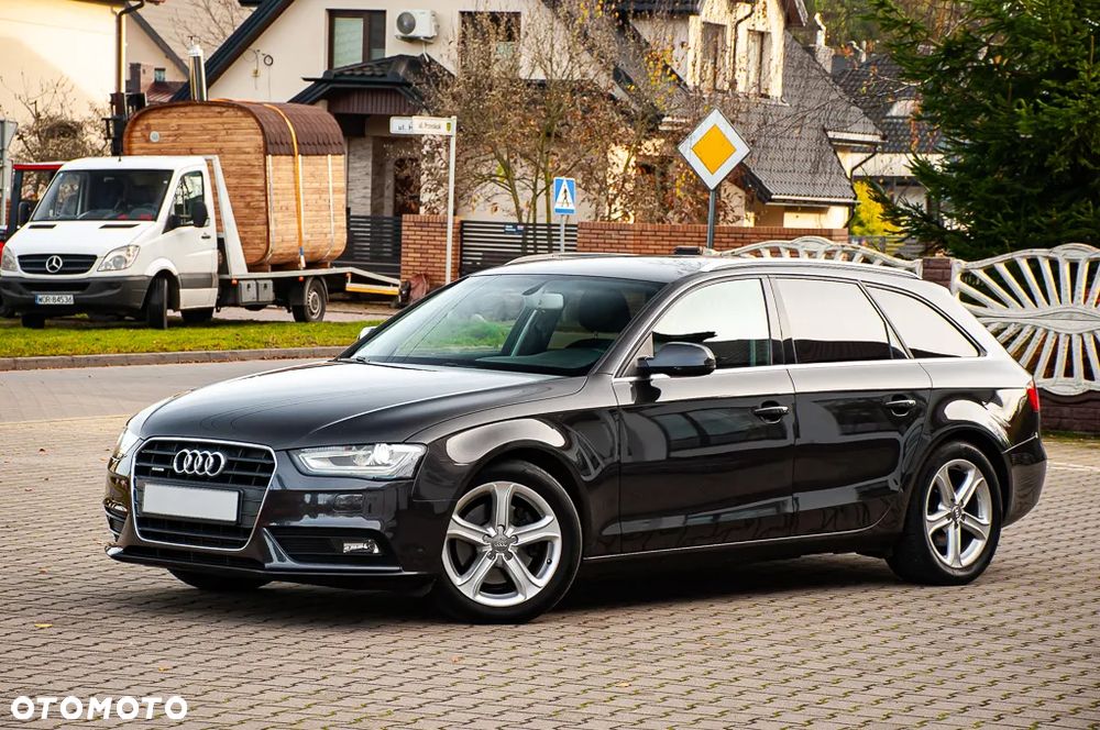 Audi A4 Avant - 37