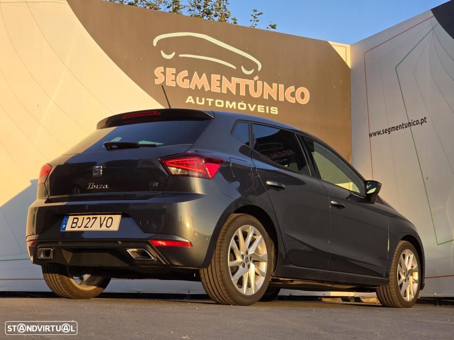 SEAT Ibiza 1.0 TSI FR - 9