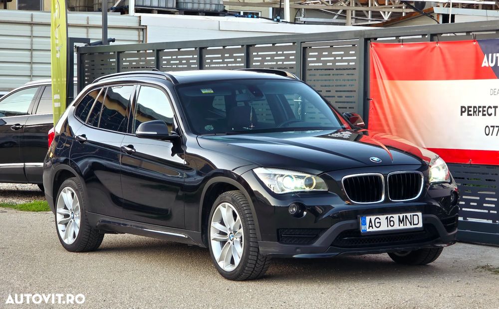 BMW X1 sDrive18d Aut. Sport Line - 6